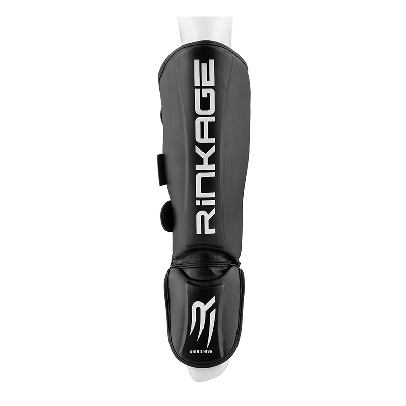 Protège tibia-pied SHIN SHIVA Noir