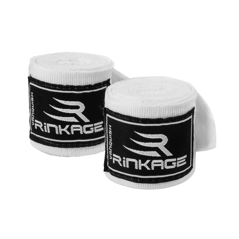 Bandes VANQUISH Blanc