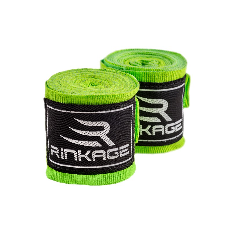 Bandes VANQUISH Vert