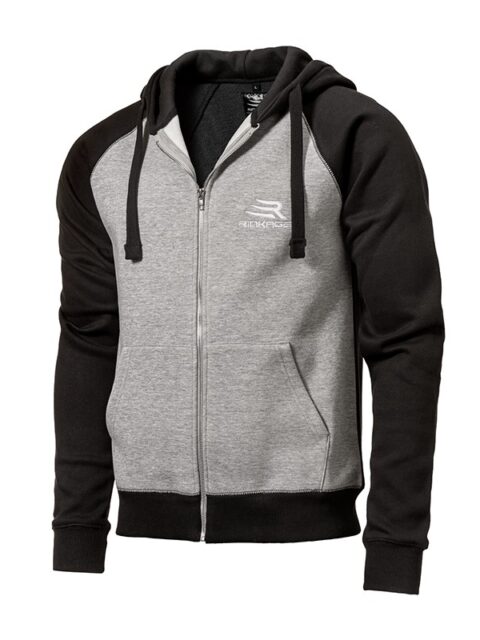 Veste TEAM Noir-Gris