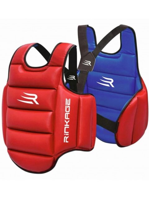 Plastron réversible