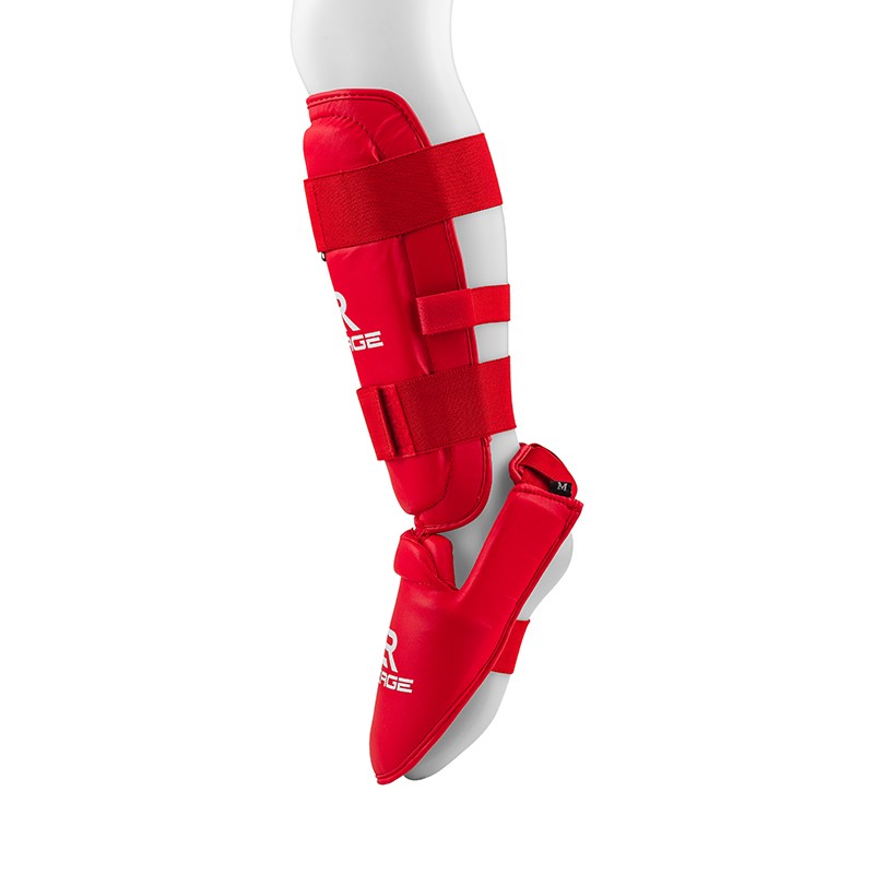 Protège tibia-pied Karaté GERI