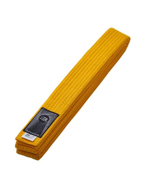 Ceinture Karaté Jaune
