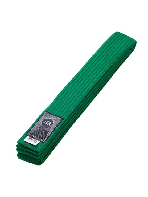 Ceinture Karaté Vert