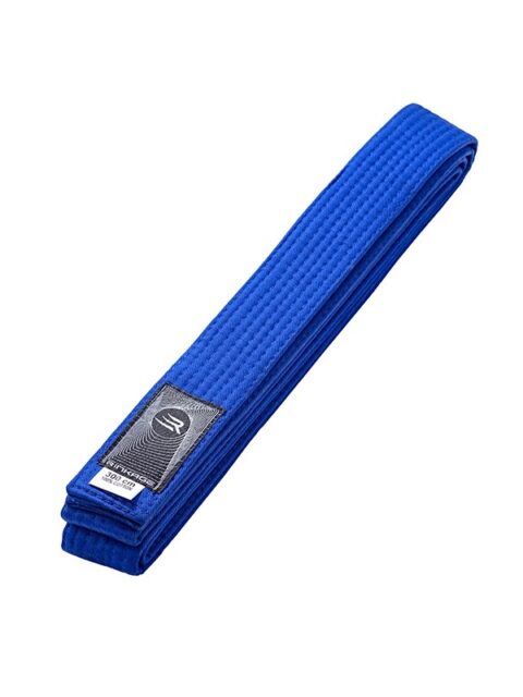Ceinture Karaté Bleu