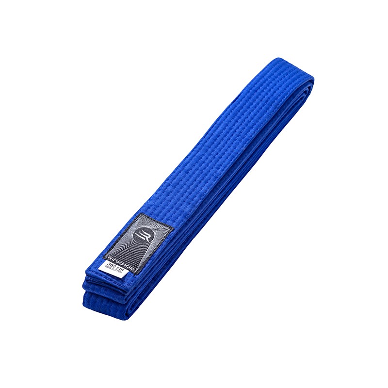 Ceinture Karaté Bleu