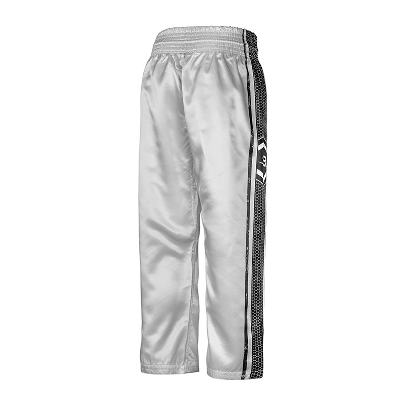 Pantalon Full Contact Blanc