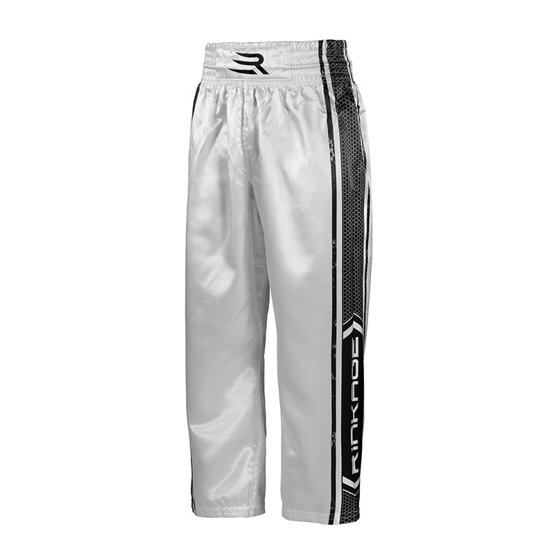 Pantalon Full Contact Blanc