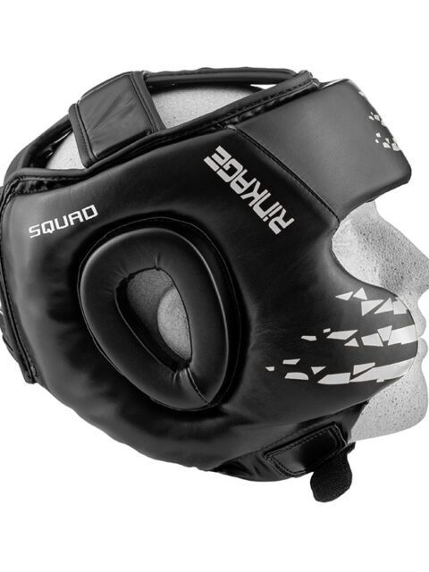 Casque SQUAD Noir