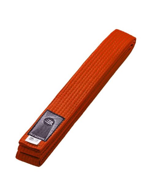 Ceinture Karaté Orange
