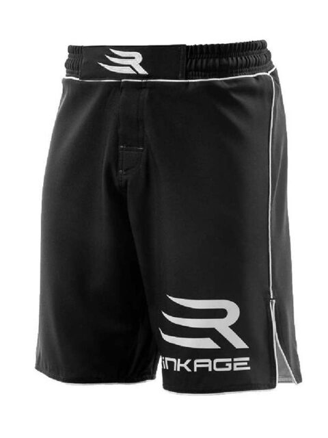Short MMA BASIS Noir