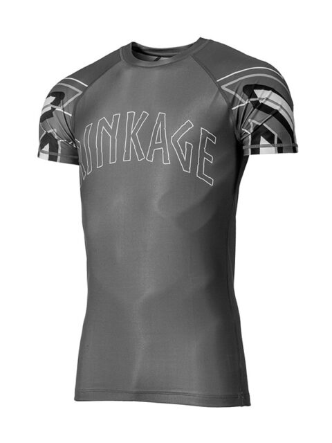 Rashguard OLYMPIA Gris