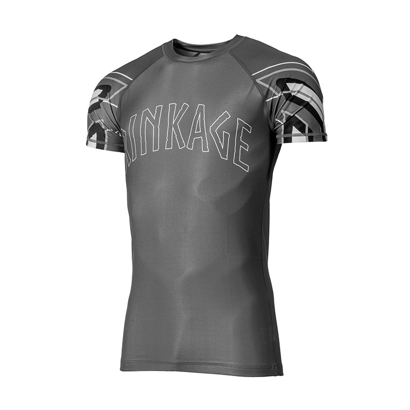Rashguard OLYMPIA Gris