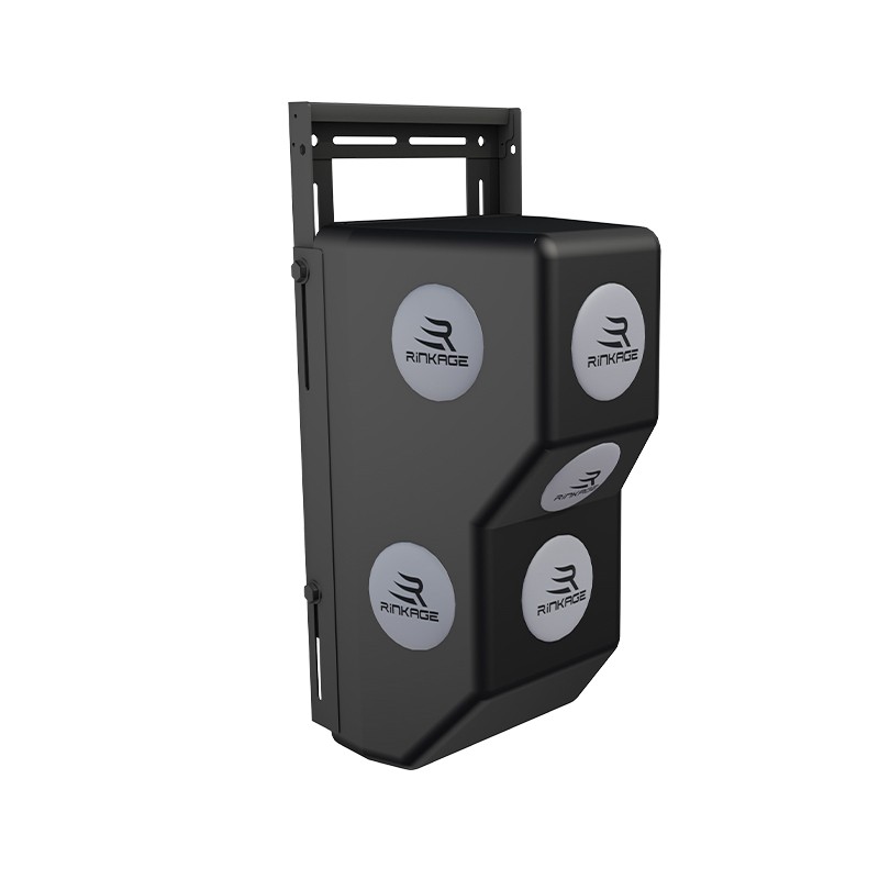 Base réglable à uppercut