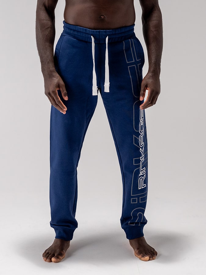 Pants ULYSSES Bleu