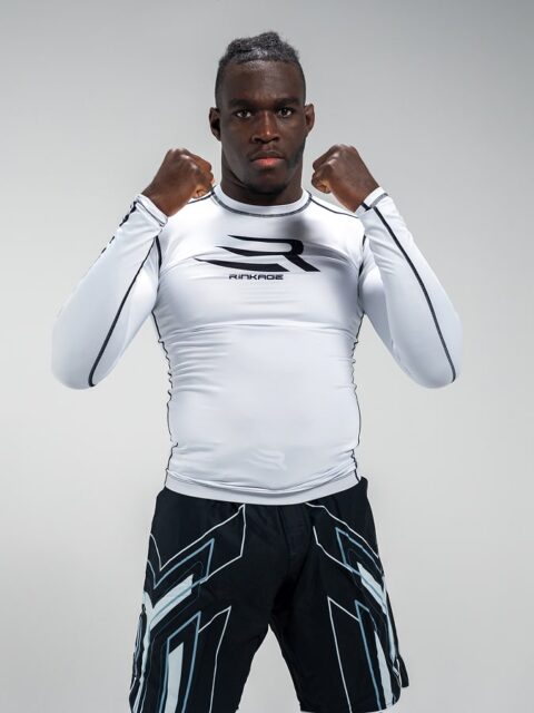 Rashguard BASIS Blanc