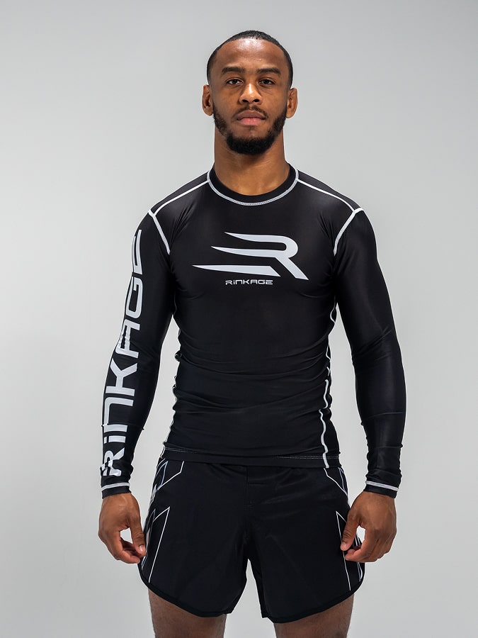 Rashguard BASIS Noir