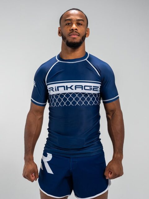 Rashguard FENCE Bleu