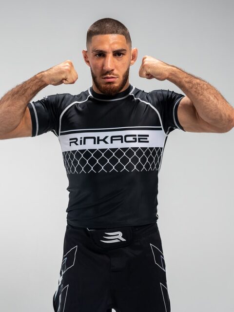 Rashguard FENCE Noir