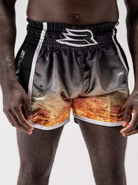 Short K1 KLUB Orange