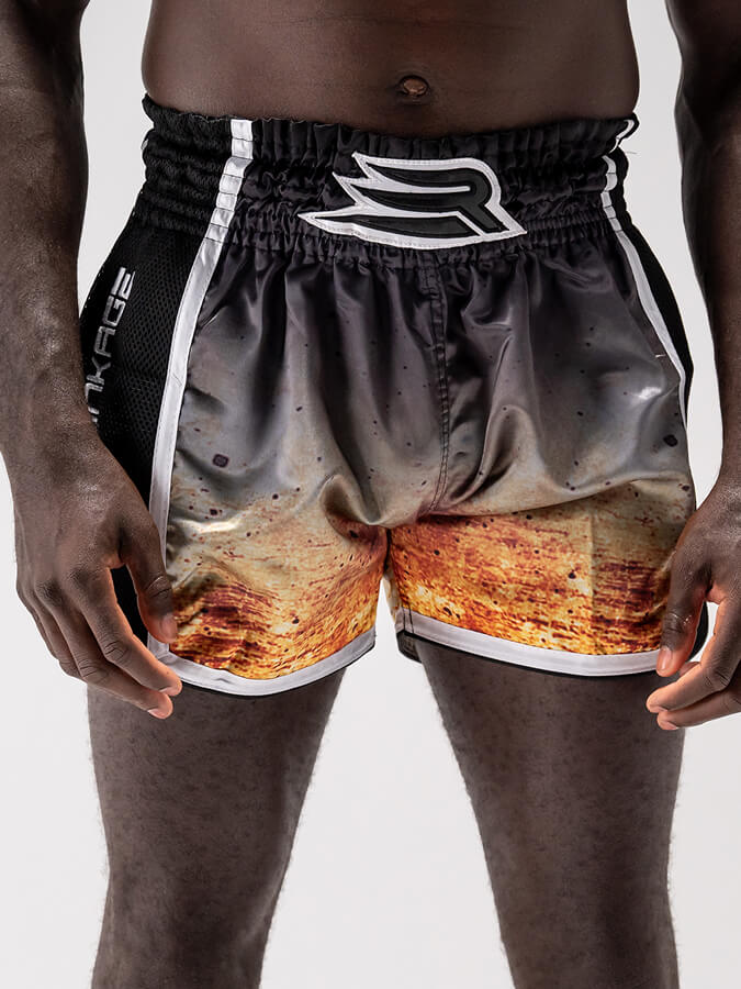 Short K1 KLUB Orange