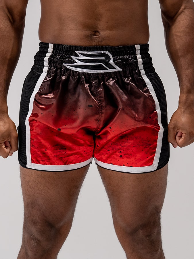 Short K1 KLUB Rouge