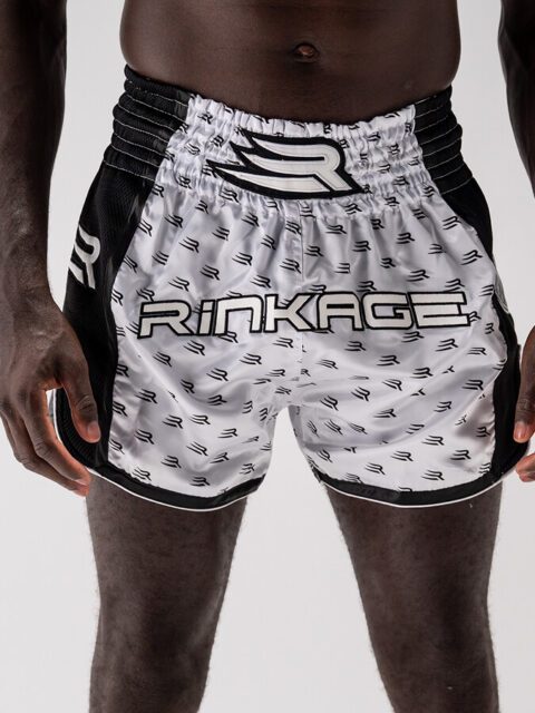 Short K1 STALLION Blanc