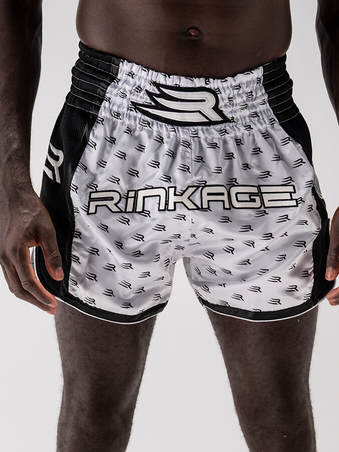 Short K1 STALLION Blanc