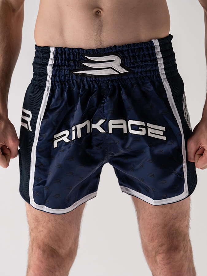 Short K1 STALLION Bleu