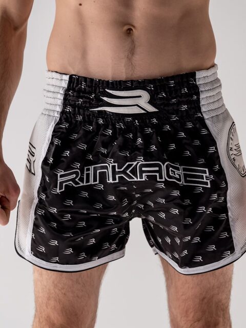 Short K1 STALLION Noir