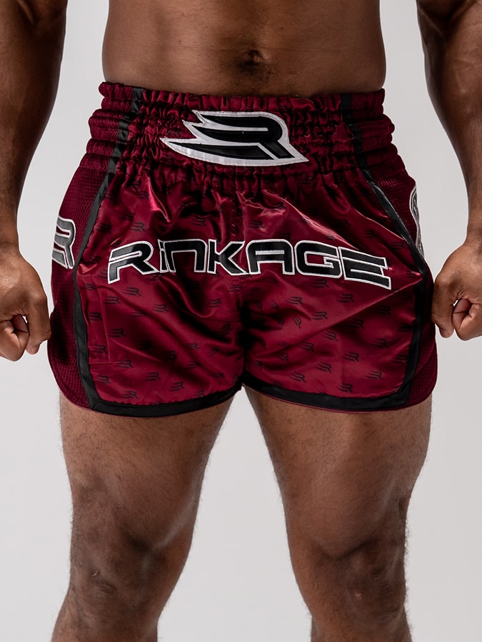 Short K1 STALLION Rouge