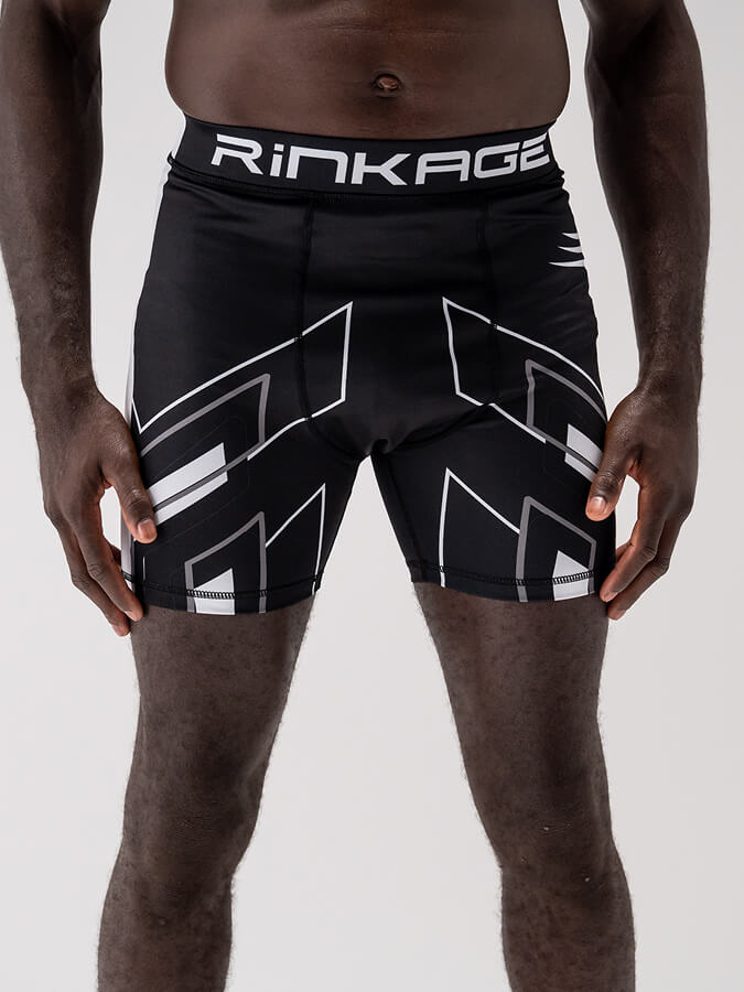 Short Valetudo OLYMPIA Noir