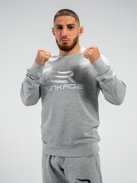 Sweatshirt ULYSSES Gris