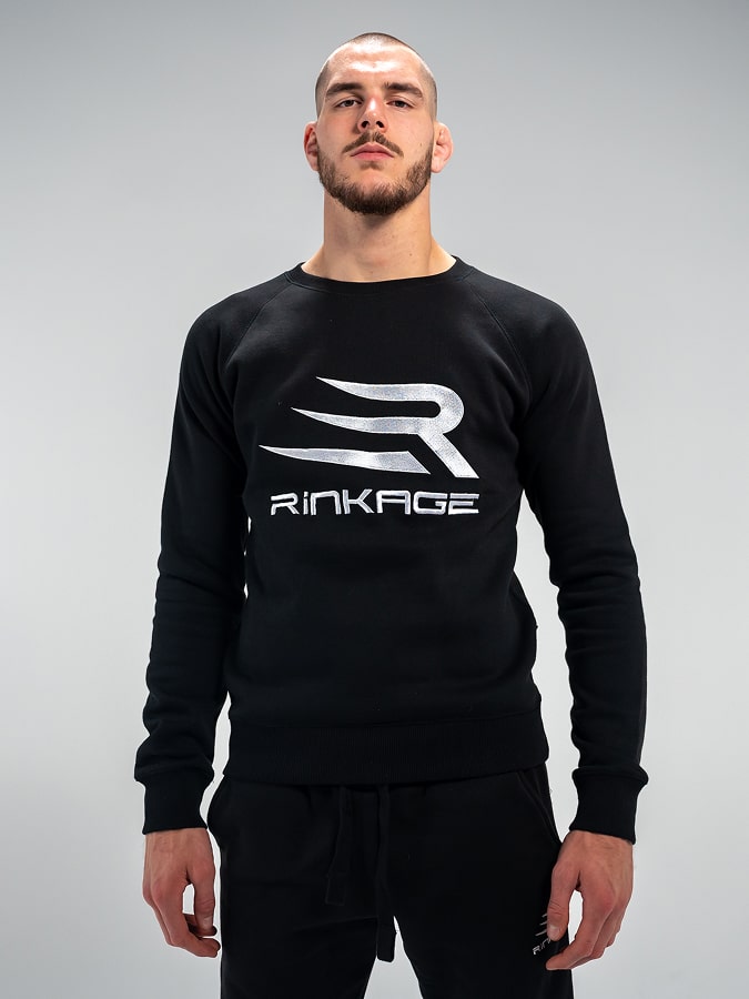 Sweatshirt ULYSSES Noir