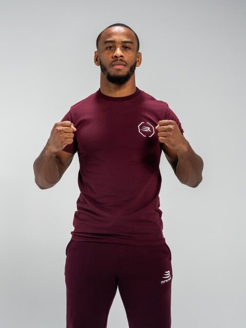 T-shirt ARENA Bordeaux