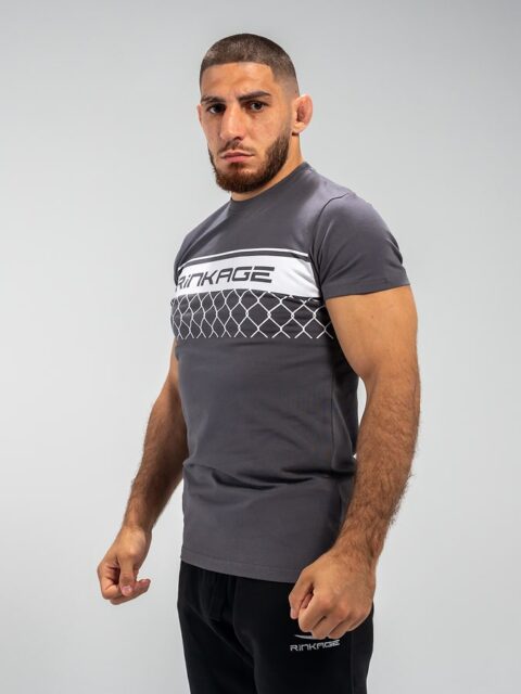 T-shirt FENCE Gris
