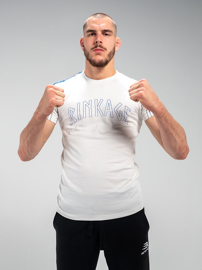 T-shirt OLYMPIA Blanc