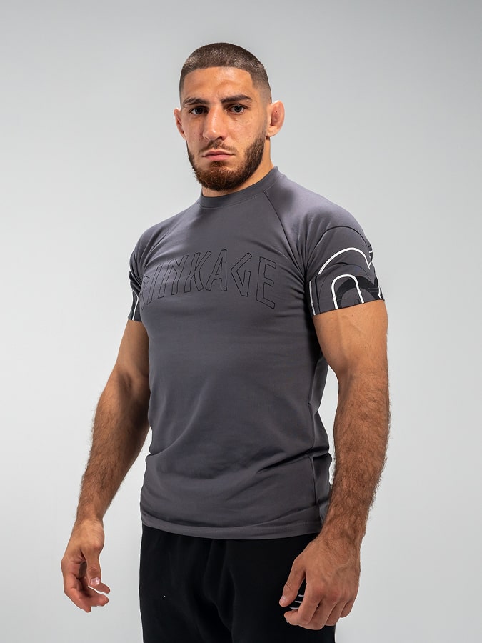 T-shirt OLYMPIA Gris