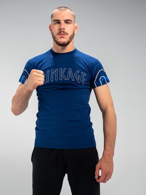 T-shirt OLYMPIA Navy