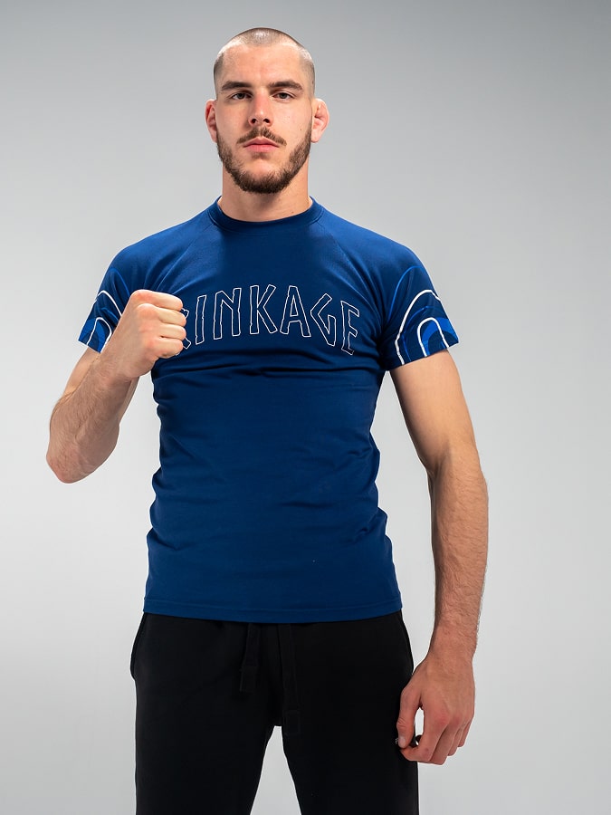 T-shirt OLYMPIA Navy