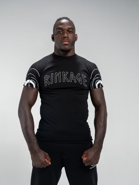 T-shirt OLYMPIA Noir