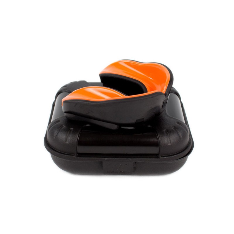 Protège dents IGNIS PRO Noir-Orange