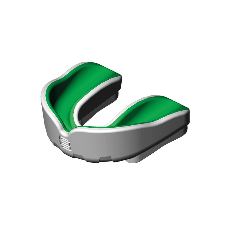 Protège dents IGNIS PRO Blanc-Vert