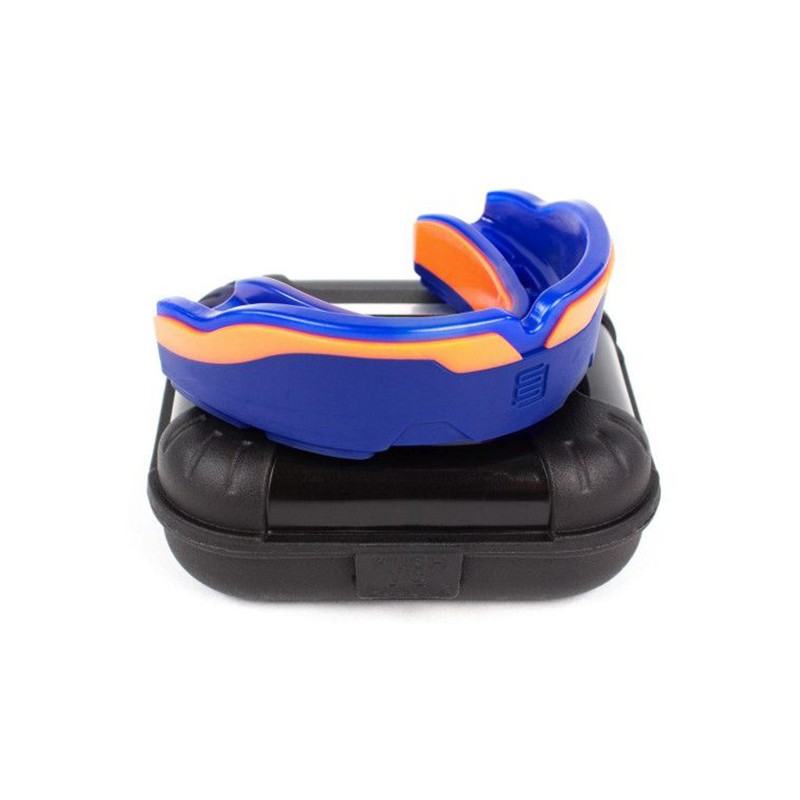 Protège dents TEPHRA MAX Navy-Orange