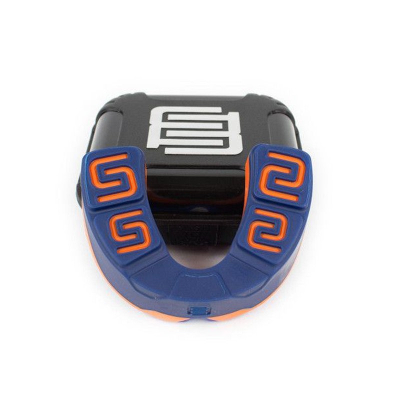 Protège dents TEPHRA MAX Navy-Orange