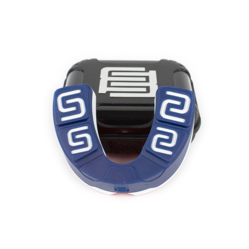 Protège dents TEPHRA MAX Bleu-Rouge