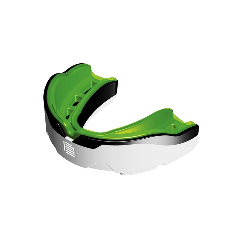 Protège dents TEPHRA MAX Blanc-Vert