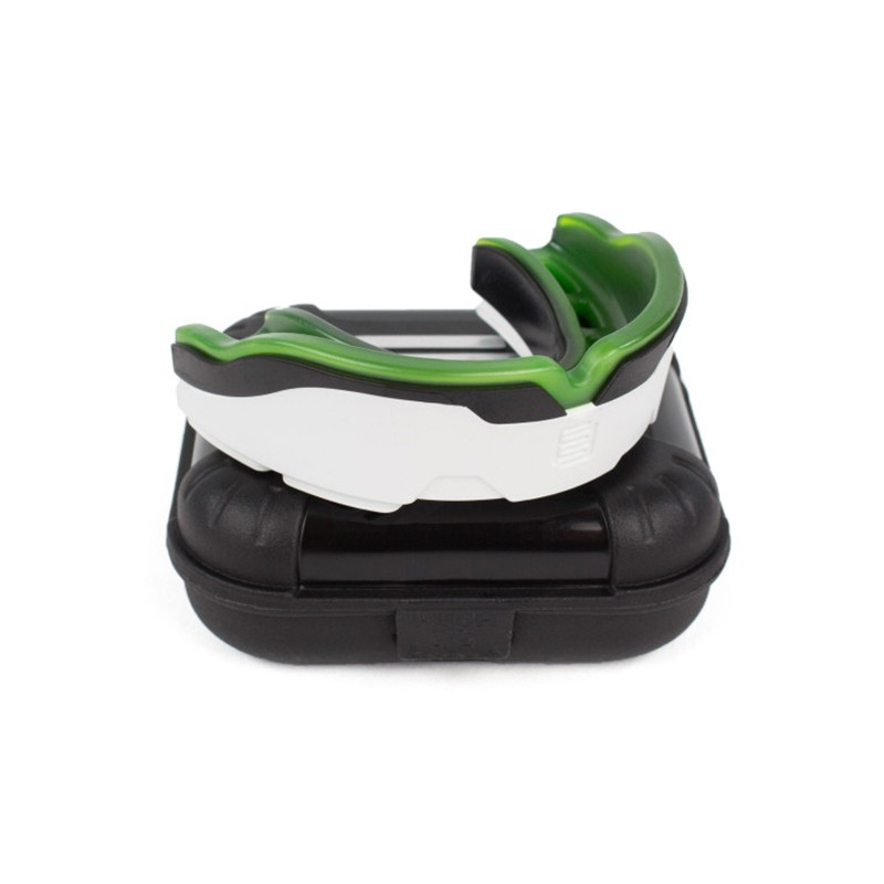 Protège dents TEPHRA MAX Blanc-Vert