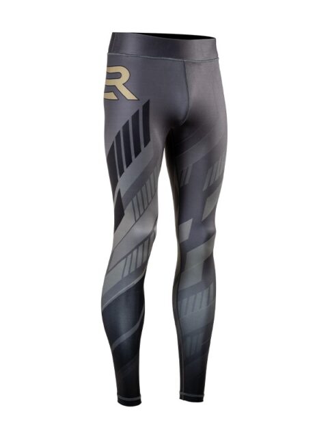 Spat NEOSTRIPE Gris-Or