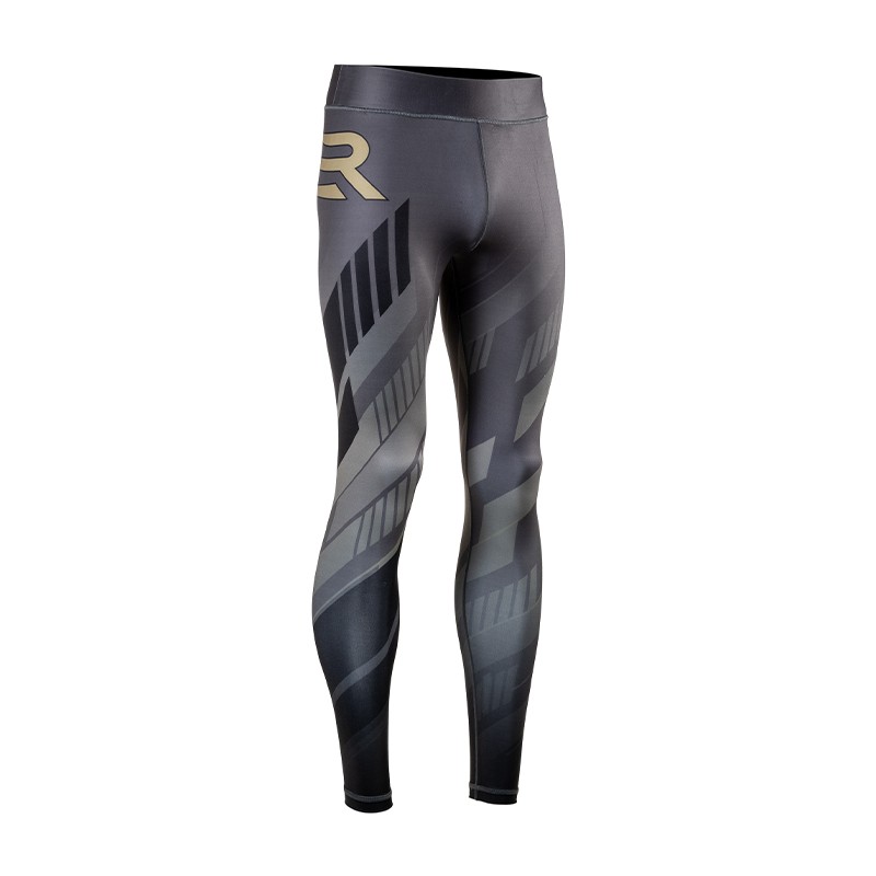 Spat NEOSTRIPE Gris-Or